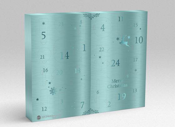 Коледният календар, който със сигурност ще искате да откриете под елхата