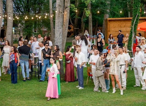 Настроихме честотите на лятото с GRAZIA Under The Stars