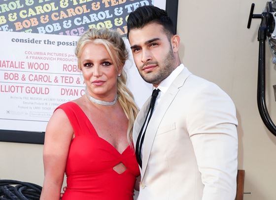 Бритни Спиърс се развежда