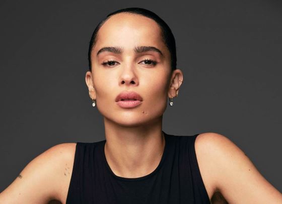 Киното среща модата, благодарение на Зоуи Кравиц и &quot;Мигни два пъти&quot;