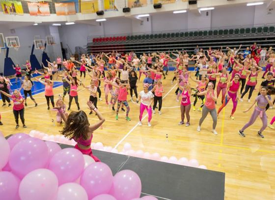 Party in Pink Zumbathon 2025: Танцувай и подкрепи борбата с рака на гърдата