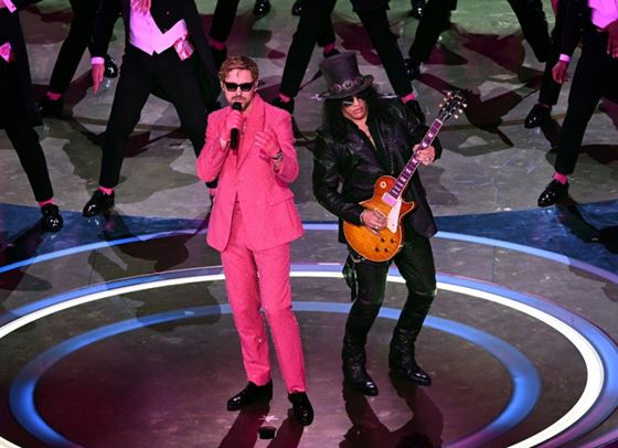 Райън Гослинг спечели сърцата ни на Оскарите