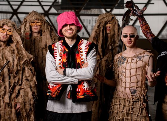 Kalush Orchestra завладяха и спечелиха "Евровизия"