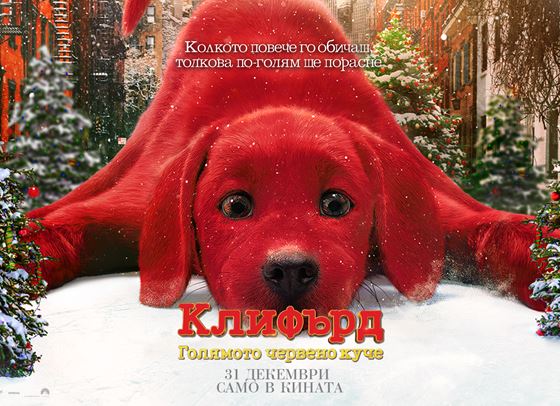 Големи емоции, страхотни награди и едно голямо червено куче