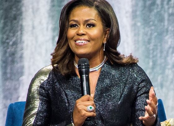 Мишел Обама се съмнява в себе си и иска вие да го знаете