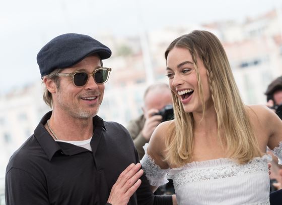 Брад Пит и Марго Роби се събират отново за „Вавилон&quot;