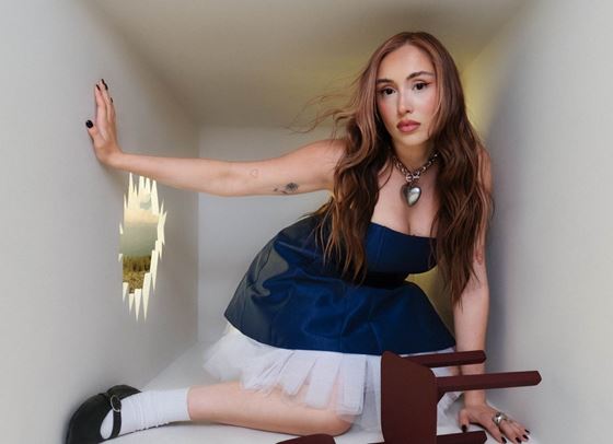 Дара Екимова с първия за България визуален танцов албум