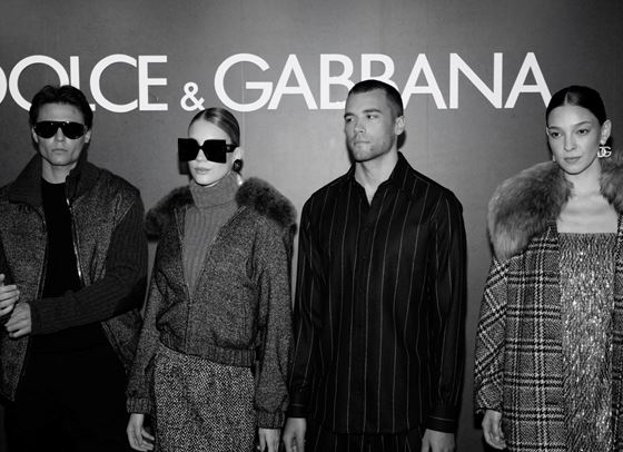 Dolce &amp; Gabbana представиха свои безценни архивни модели