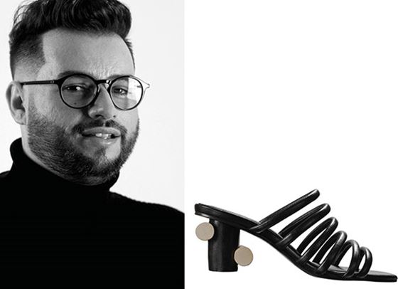 Тъмната геометрия на Серхио Силва