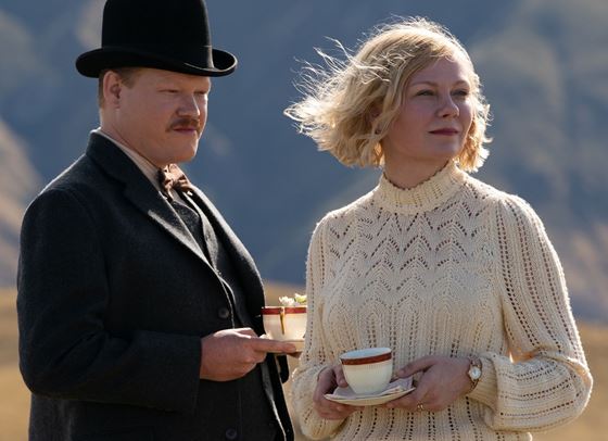 Оскарите вече са специални за Кирстен Дънст и Джеси Племънс