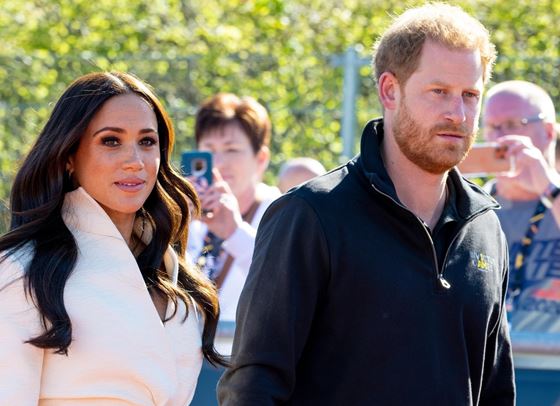 Всичко, което Хари разказа за брат си и враждата между тях