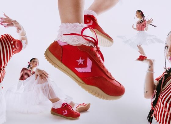 Converse представя най-новия си силует: Run Star Trainer