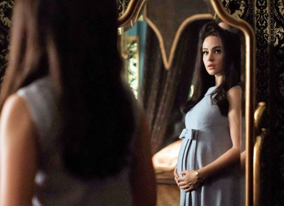 Тайфуни с нежни имена: Присила Пресли