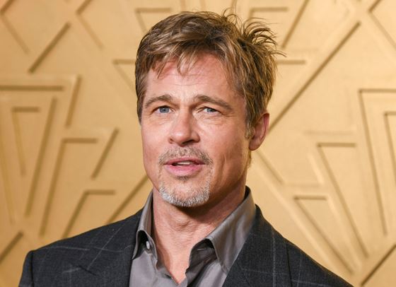 Брад Пит: един сексимвол на 60