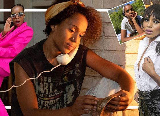 20+ причини да обичате Кери Уошингтън