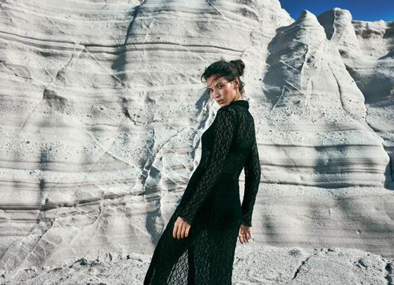 Пролетта на 2025-та: Контрасти на елегантност и дързък стил