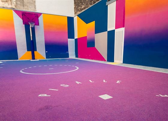 Карта на градското изкуство в Европа