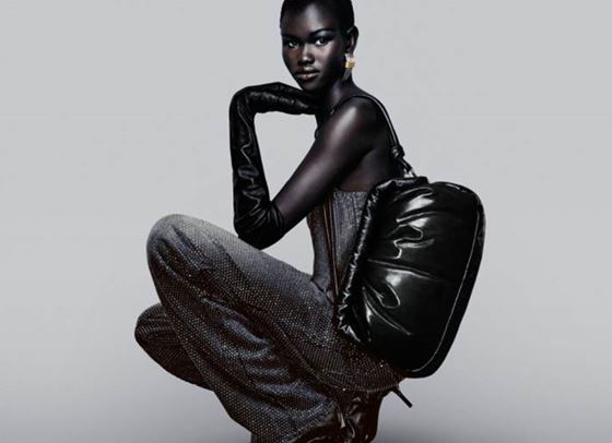 Нов прочит на тъмен блясък завладява H&amp;M Studio A/W23