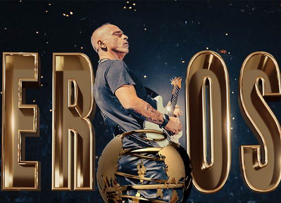 Ерос Рамацоти с нов концерт в София