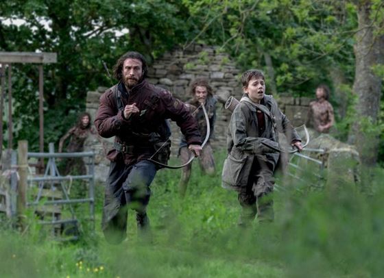 Яростта се завръща: "28 години по-късно" идва в кината през юни