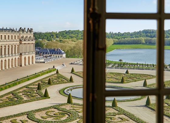 Дворецът Версай отвори бутиков хотел