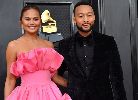 Криси Тейгън и Джон Леджънд отново ще стават родители