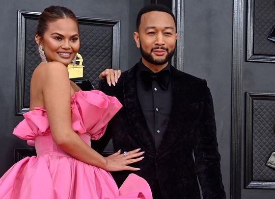 Джон Леджънд признава, че не е бил перфектен партньор