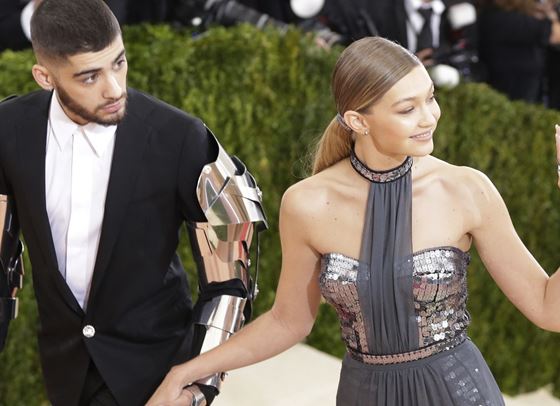 На кого е кръстена дъщерята на Джиджи и Зейн?