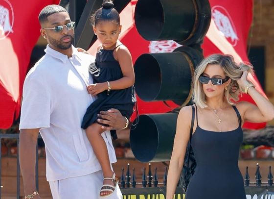 Kлои Кардашиян и Тристан Томпсън посрещнаха второто си дете