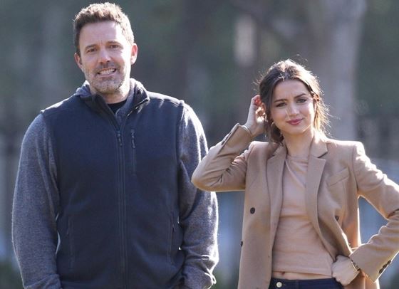 Бен Афлек и Ана де Армас са сложили край на връзката си