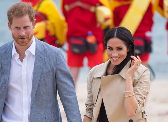 Хари и Меган отварят нова глава от живота си