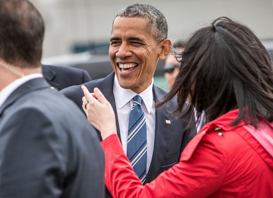 Барак Обама представи новата си Netflix поредица