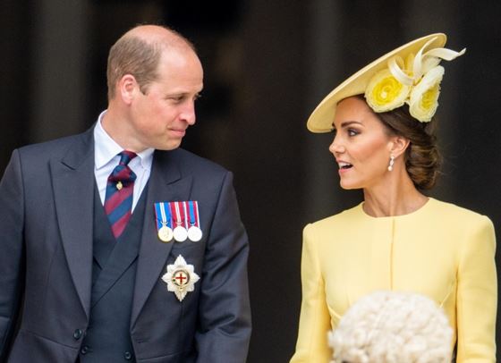 Принц Уилям с първи думи след новината за рака на Кейт