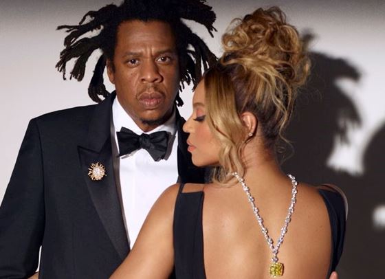 Бионсе и Джей Зи написаха история с Tiffany &amp; Co.