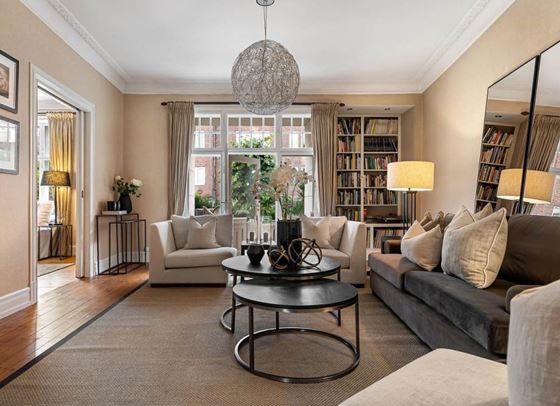 6 Идеи за стилен акцент в интериора на дневната