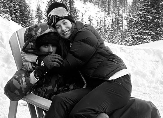 Най-добрите новогодишни визии на звездите