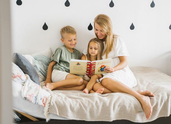 14 книжки, които ще въведат децата в магията на четенето