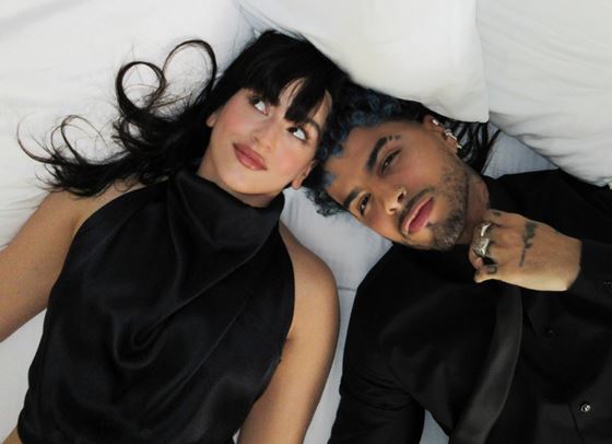 Росалия и Рау Алехандро празнуват любовта си с &quot;RR&quot;