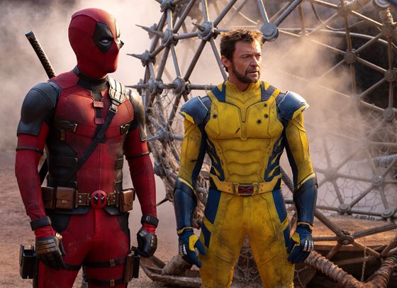 &quot;Дедпул &amp; Върколака&quot; връхлитат в кината, спечелeте страхотни награди от филма още сега