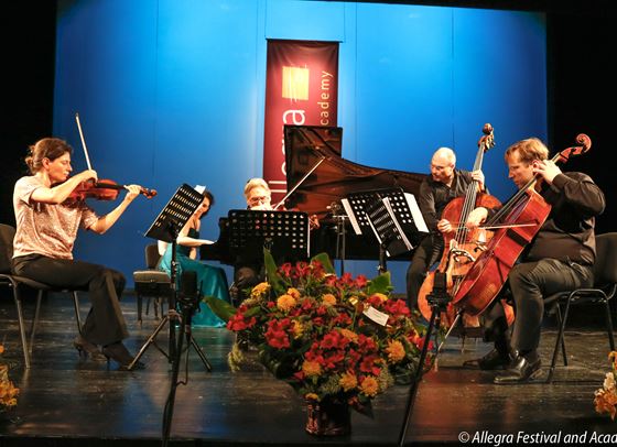 Десетото издание на фестивала &quot;Алегра&quot; започва през юли