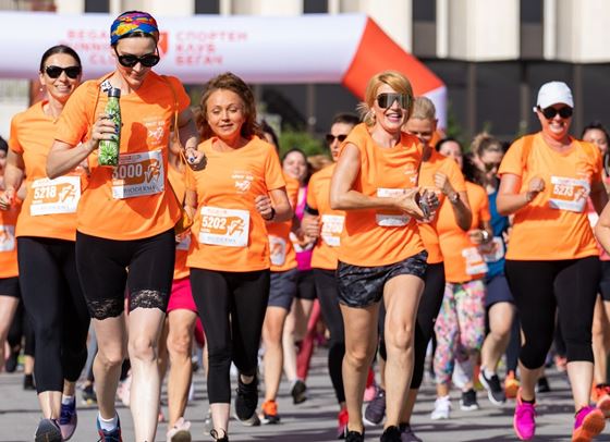 София посреща четвъртото издание на BIODERMA Women’s Run