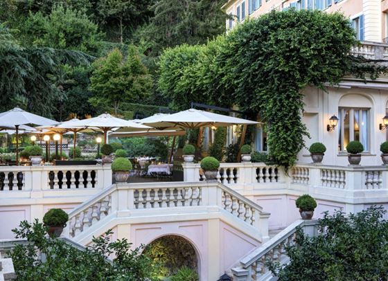 Най-добрите outdoor ресторанти в света