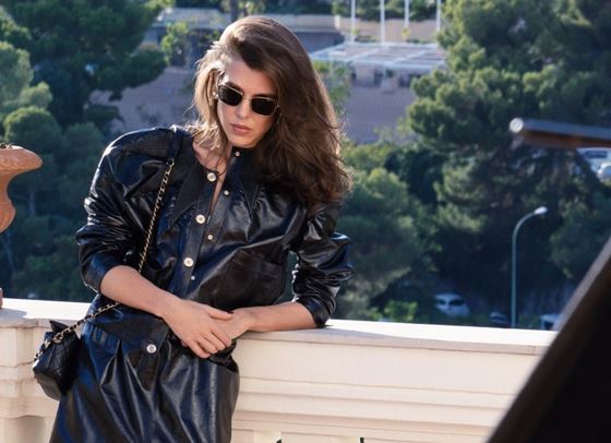 Внучката на Грейс Кели е новото лице на Chanel