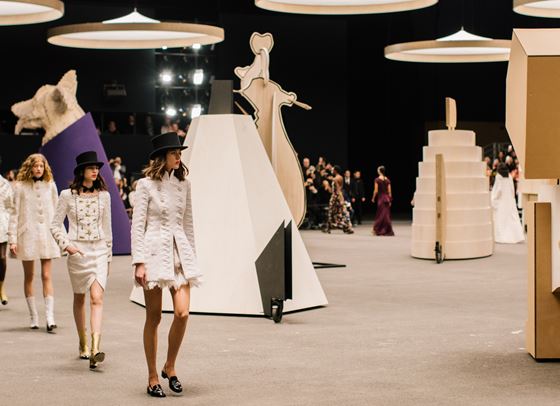 Everyone, това е бестиарият на CHANEL