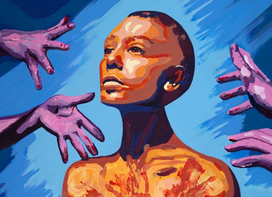 &quot;Самозванци&quot; на Пламена Радева - една изложба, която си струва да видите