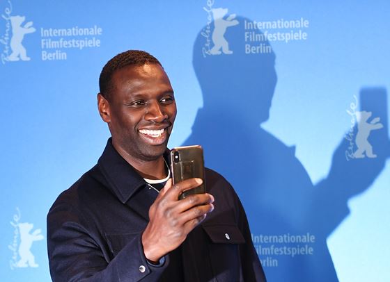 Омар Си, който се превърна в най-популярния френски актьор