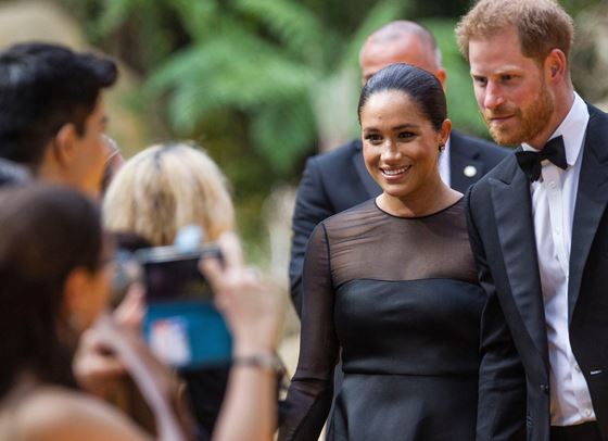 Възможно е Хари и Меган да пропуснат тазгодишните Оскари