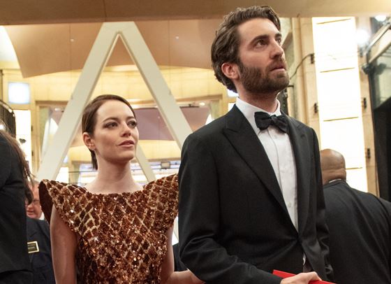 Момиче или момче: Какво е първото дете на Ема Стоун?