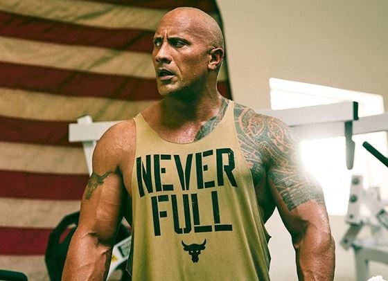 Скалата разказва целия си живот в нов сериал