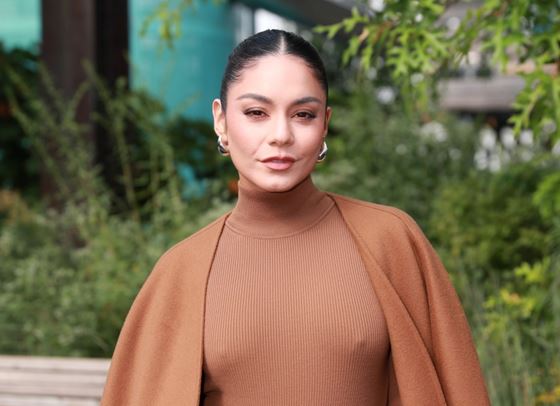 Ванеса Хъджинс се омъжи